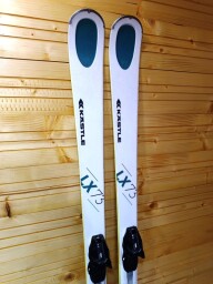 LYŽE KASTLE LX 73 172CM